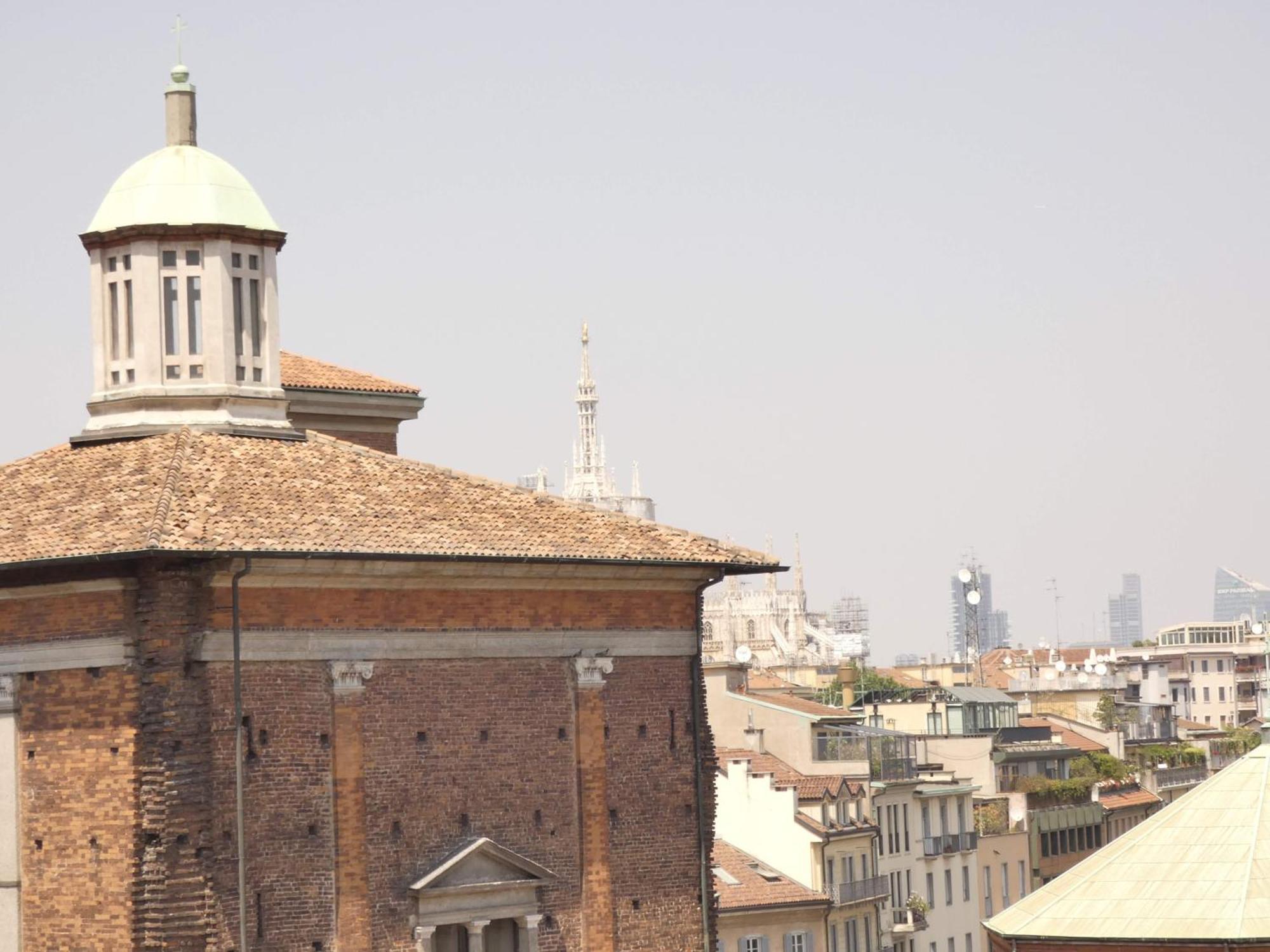 Appartamento Heart Duomo Missori Milano